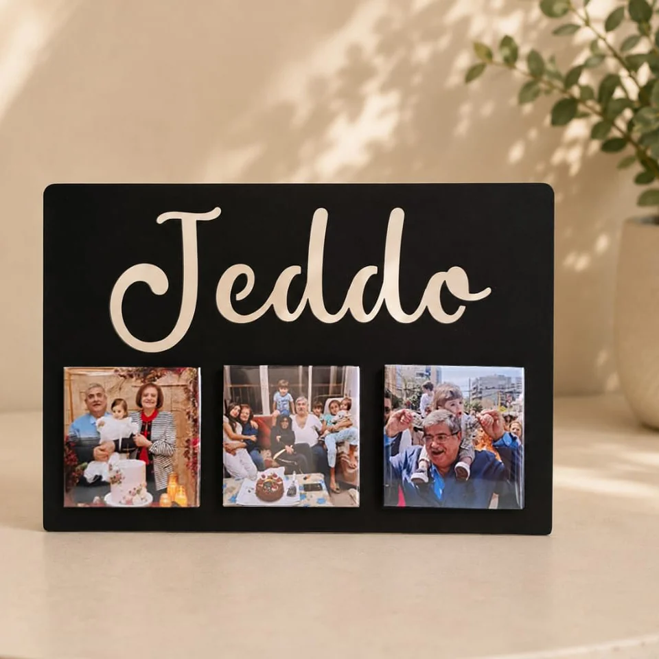 With Love, JEDDO